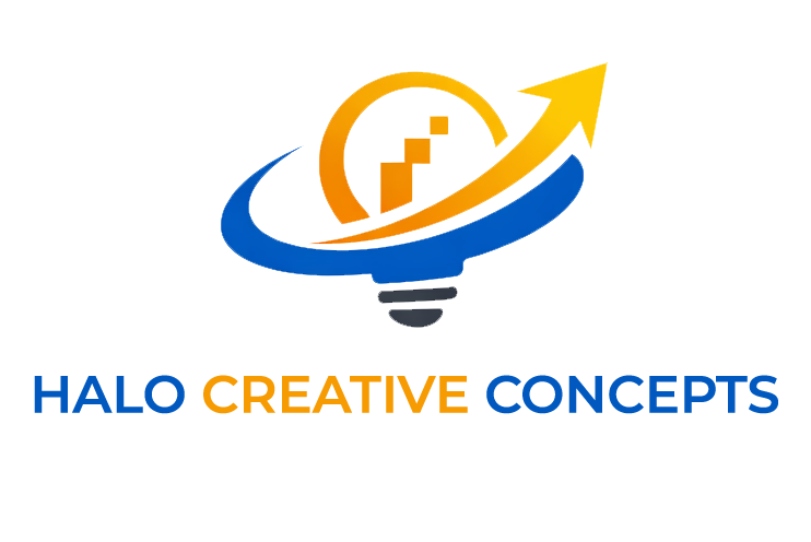 Halo Creative Concepts Logo