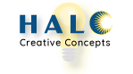 Halo Creative Concepts Logo